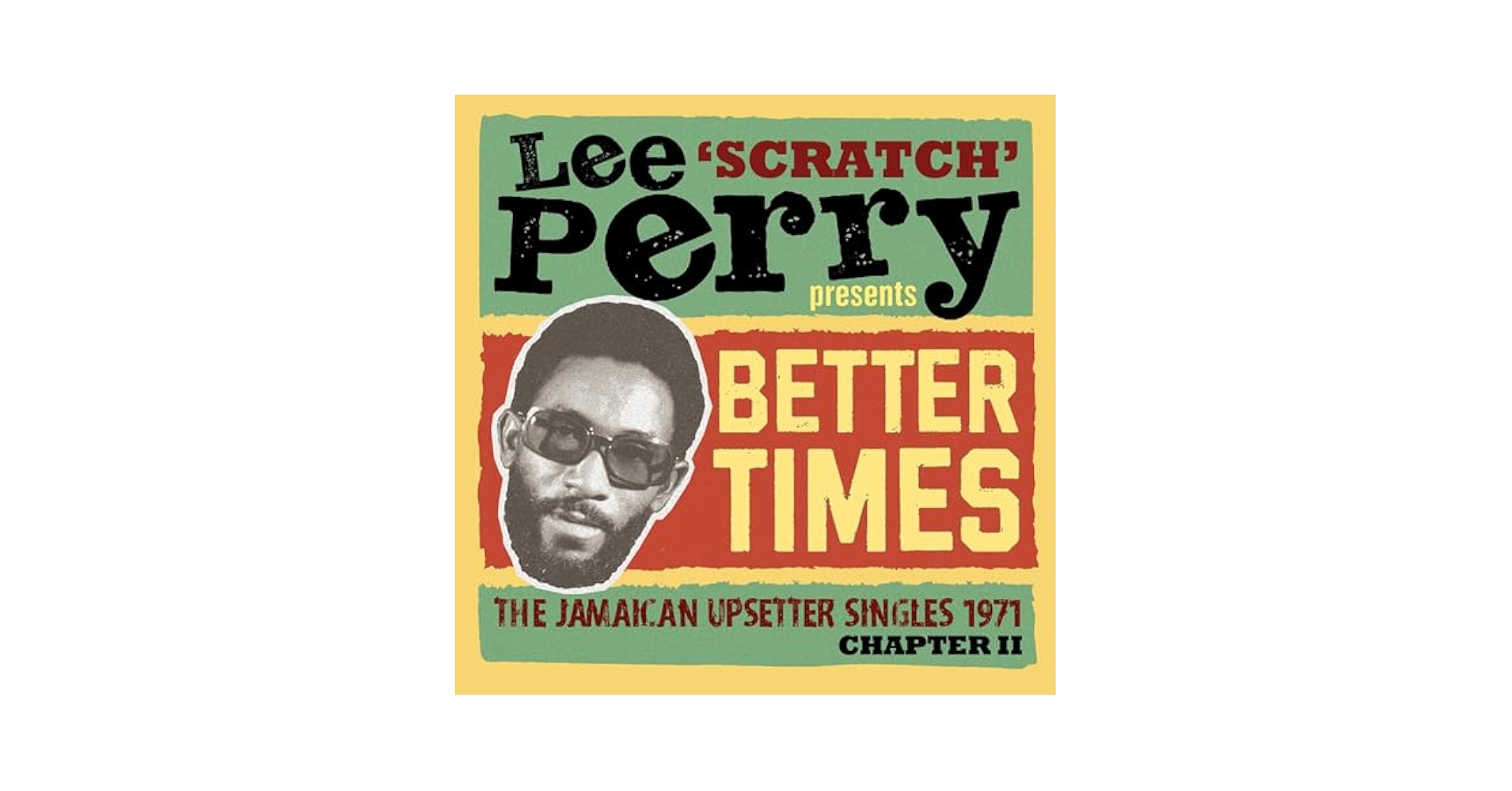 Amazon.co.jp: Lee Scratch Perry Presents Better Days: The